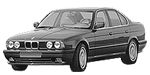 BMW E34 C3069 Fault Code