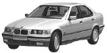 BMW E36 C3069 Fault Code