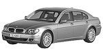 BMW E65 C3069 Fault Code