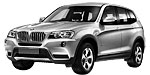 BMW F25 C3069 Fault Code