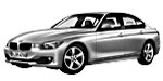 BMW F30 C3069 Fault Code